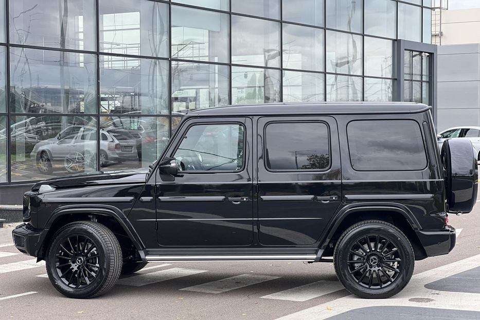 Продам Mercedes-Benz G-Class 400 AMG 2022 года в Киеве