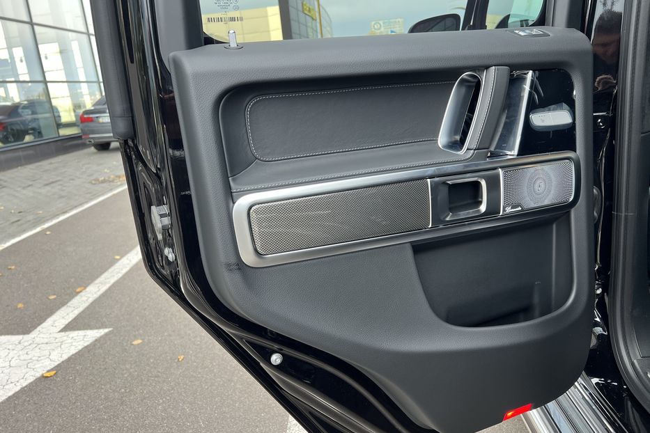 Продам Mercedes-Benz G-Class 400 AMG 2022 года в Киеве