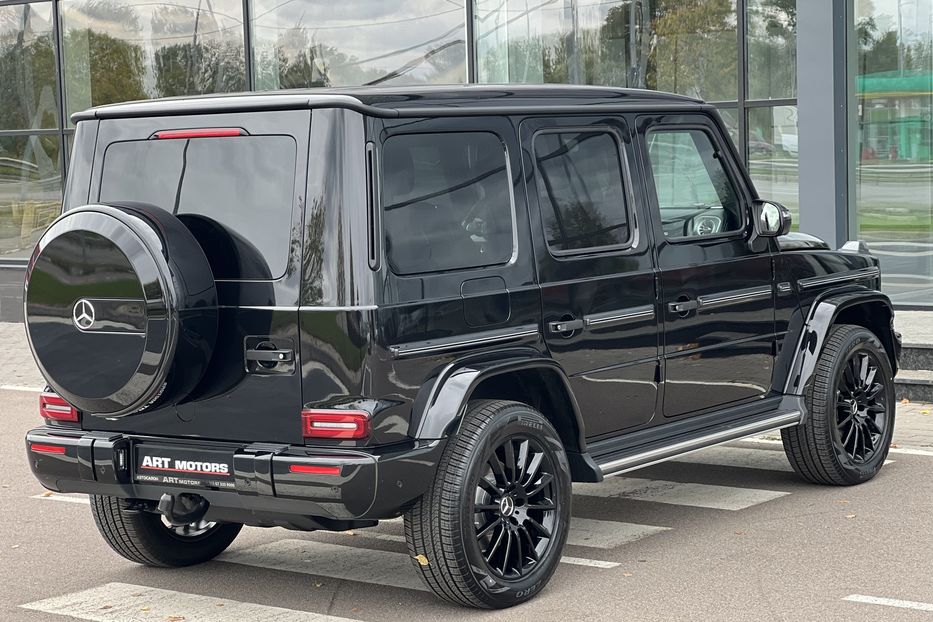 Продам Mercedes-Benz G-Class 400 AMG 2022 года в Киеве