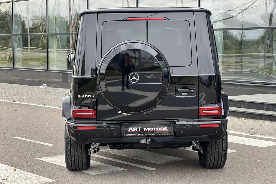 Продам Mercedes-Benz G-Class 400 AMG 2022 года в Киеве