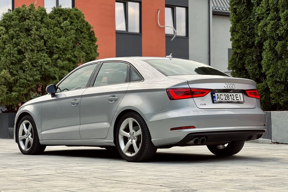 Продам Audi A3 2015 года в Луцке