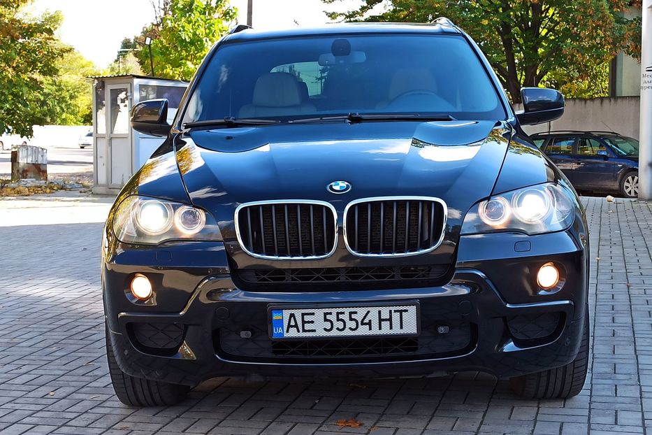 Продам BMW X5 M Package 2007 года в Днепре