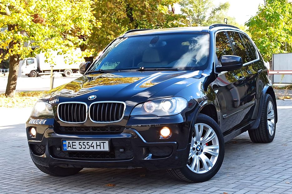 Продам BMW X5 M Package 2007 года в Днепре