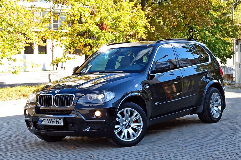 Продам BMW X5 M Package 2007 года в Днепре