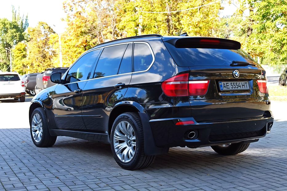 Продам BMW X5 M Package 2007 года в Днепре