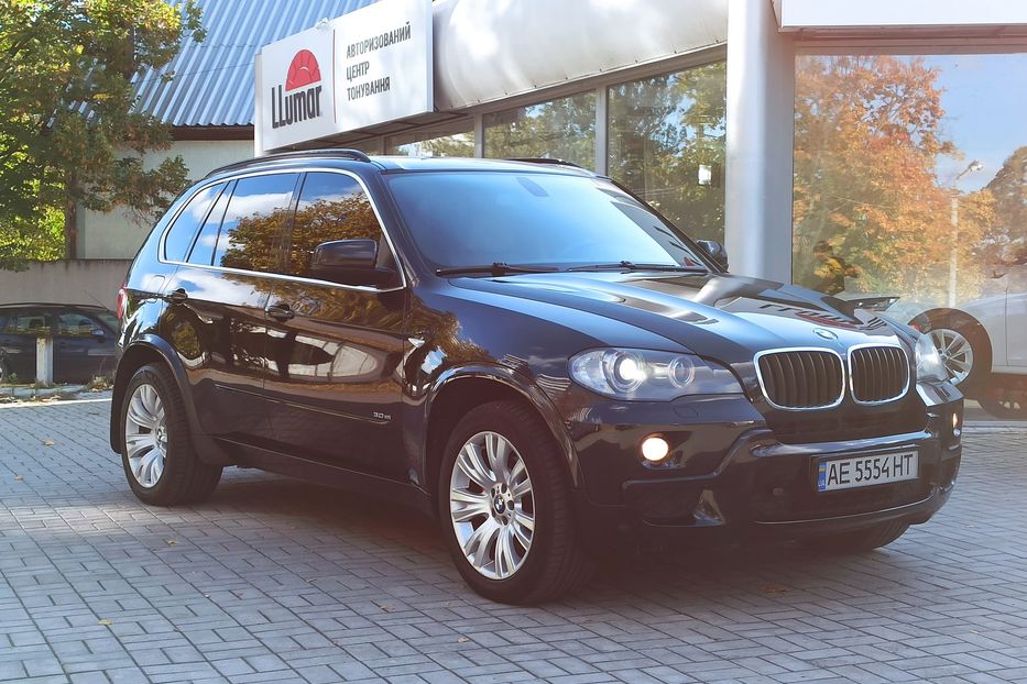 Продам BMW X5 M Package 2007 года в Днепре