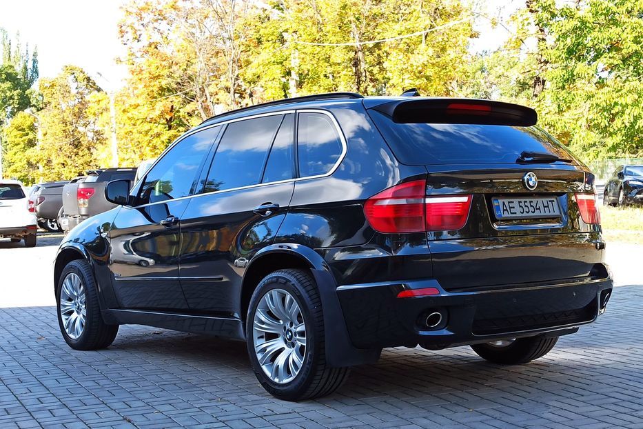 Продам BMW X5 M Package 2007 года в Днепре