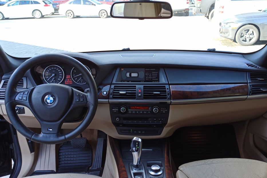 Продам BMW X5 M Package 2007 года в Днепре