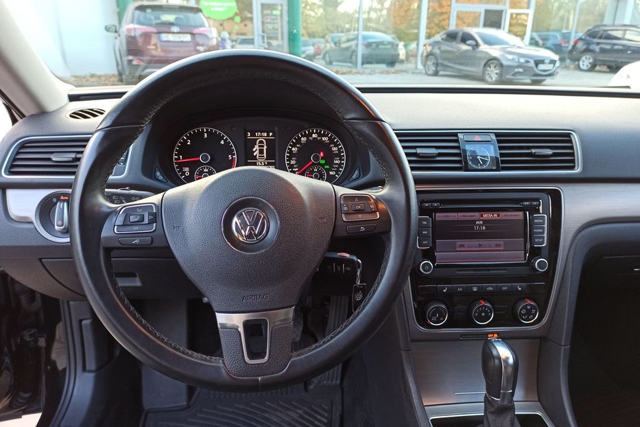 Продам Volkswagen Passat B7 TDI SE 2014 года в Днепре