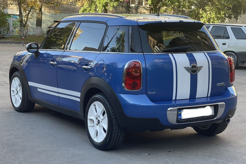 Продам MINI Countryman 2.0 D 2012 года в Киеве