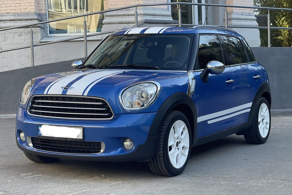 Продам MINI Countryman 2.0 D 2012 года в Киеве