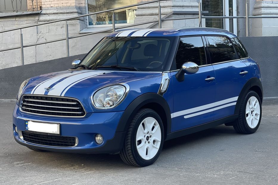 Продам MINI Countryman 2.0 D 2012 года в Киеве