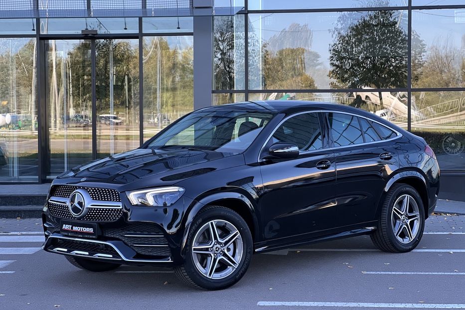 Продам Mercedes-Benz GLE-Class 350 E 2022 года в Киеве