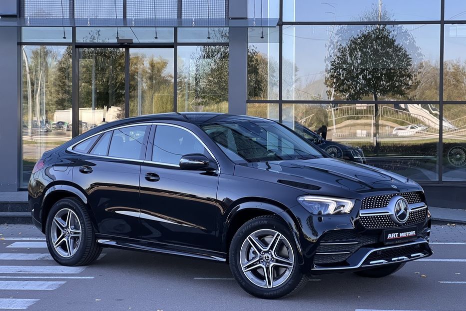 Продам Mercedes-Benz GLE-Class 350 E 2022 года в Киеве