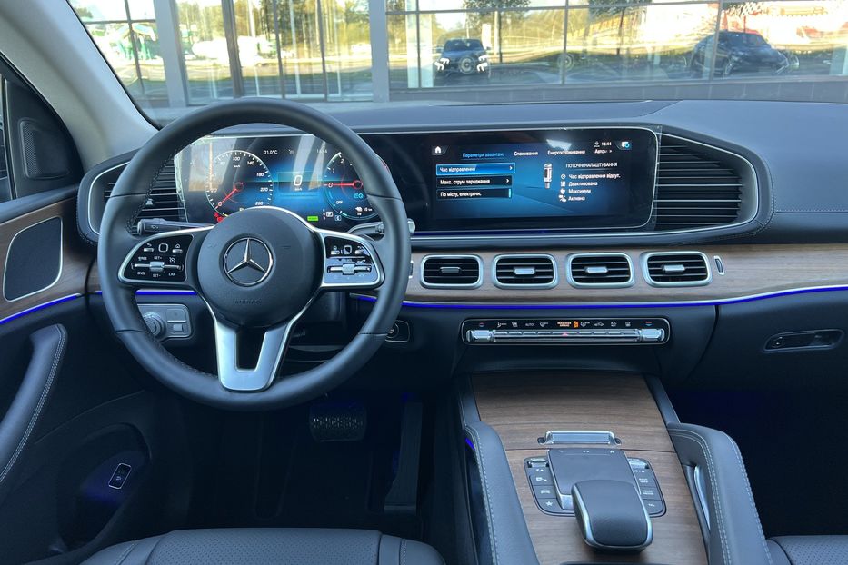 Продам Mercedes-Benz GLE-Class 350 E 2022 года в Киеве