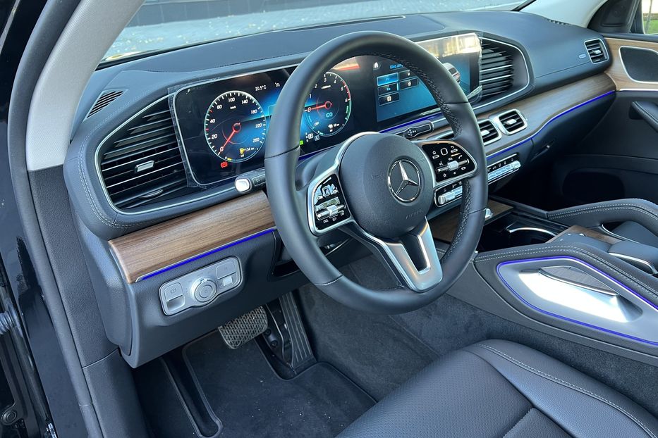Продам Mercedes-Benz GLE-Class 350 E 2022 года в Киеве