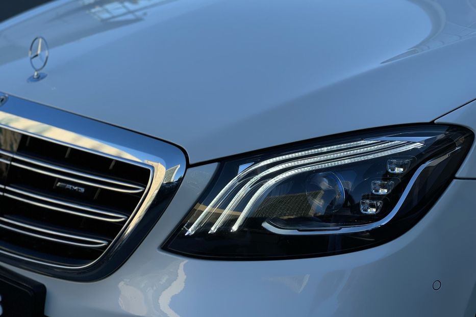 Продам Mercedes-Benz S-Class 63 AMG 2014 года в Киеве