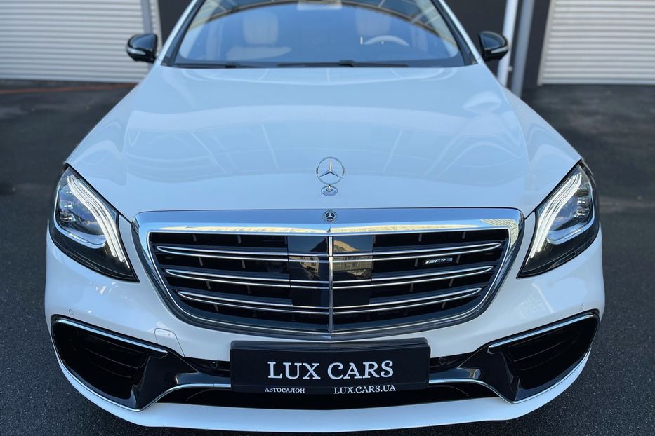 Продам Mercedes-Benz S-Class 63 AMG 2014 года в Киеве