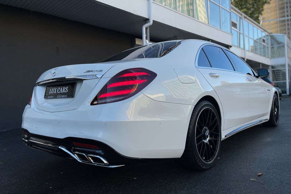 Продам Mercedes-Benz S-Class 63 AMG 2014 года в Киеве