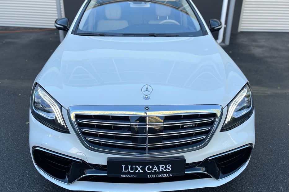 Продам Mercedes-Benz S-Class 63 AMG 2014 года в Киеве