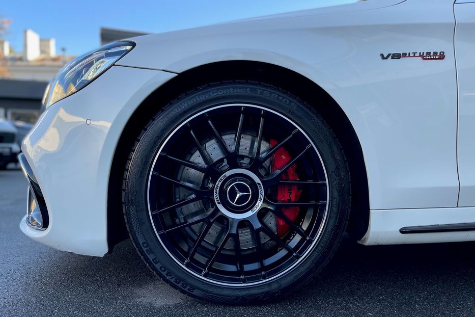 Продам Mercedes-Benz S-Class 63 AMG 2014 года в Киеве