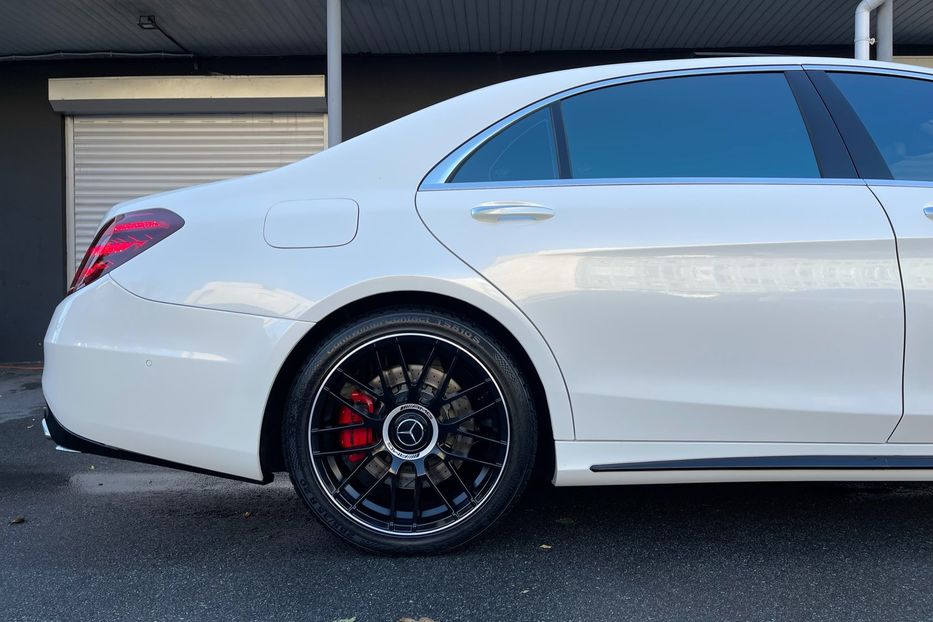Продам Mercedes-Benz S-Class 63 AMG 2014 года в Киеве