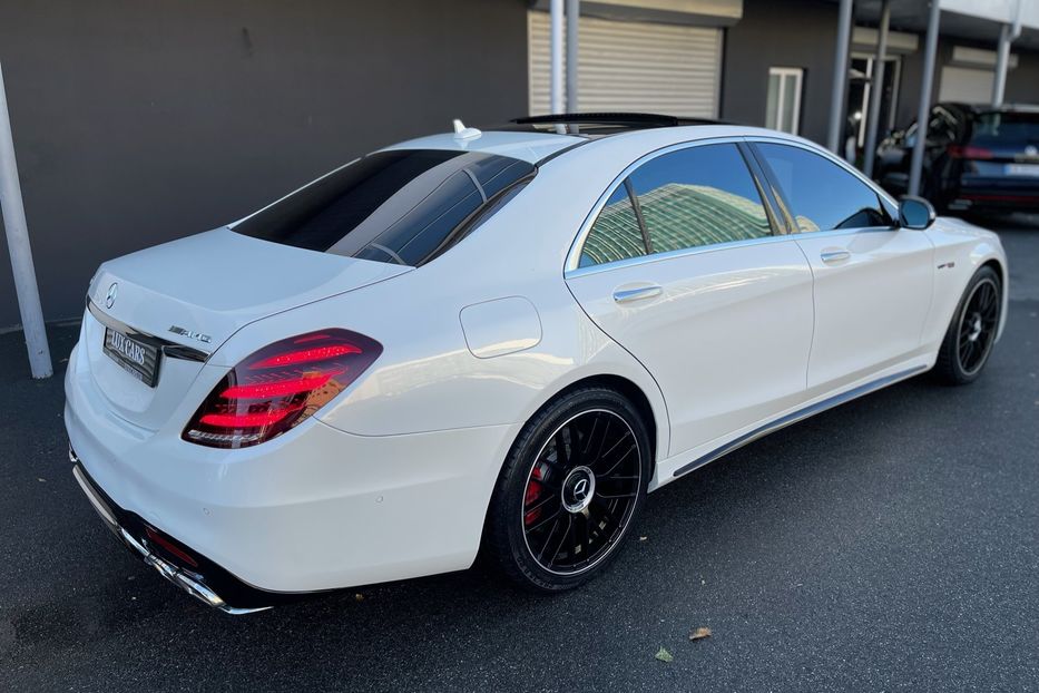 Продам Mercedes-Benz S-Class 63 AMG 2014 года в Киеве