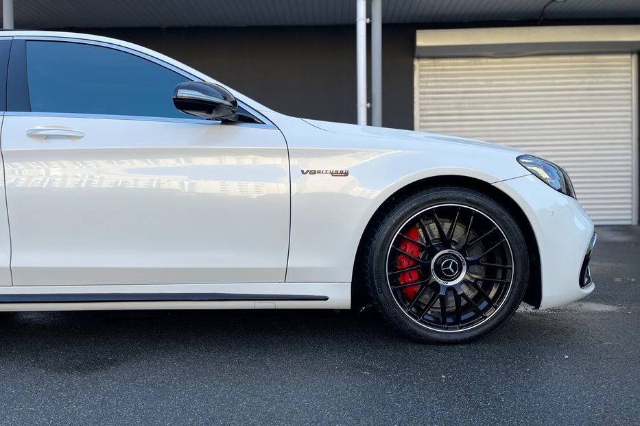 Продам Mercedes-Benz S-Class 63 AMG 2014 года в Киеве