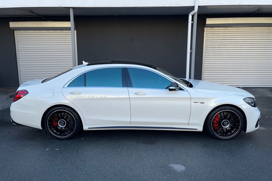Продам Mercedes-Benz S-Class 63 AMG 2014 года в Киеве