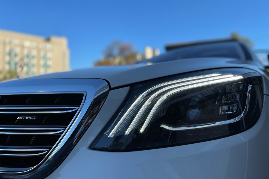 Продам Mercedes-Benz S-Class 63 AMG 2014 года в Киеве