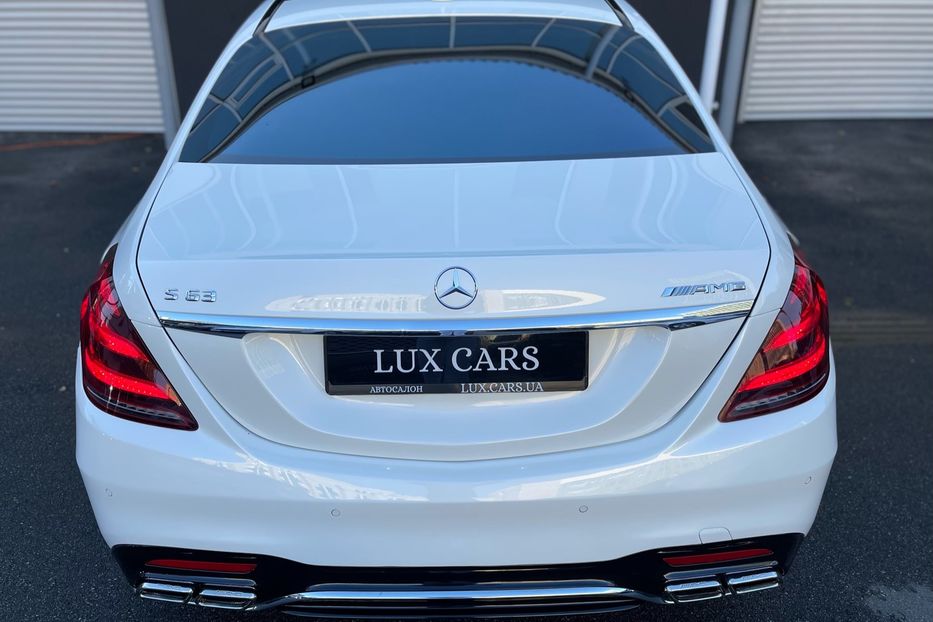 Продам Mercedes-Benz S-Class 63 AMG 2014 года в Киеве
