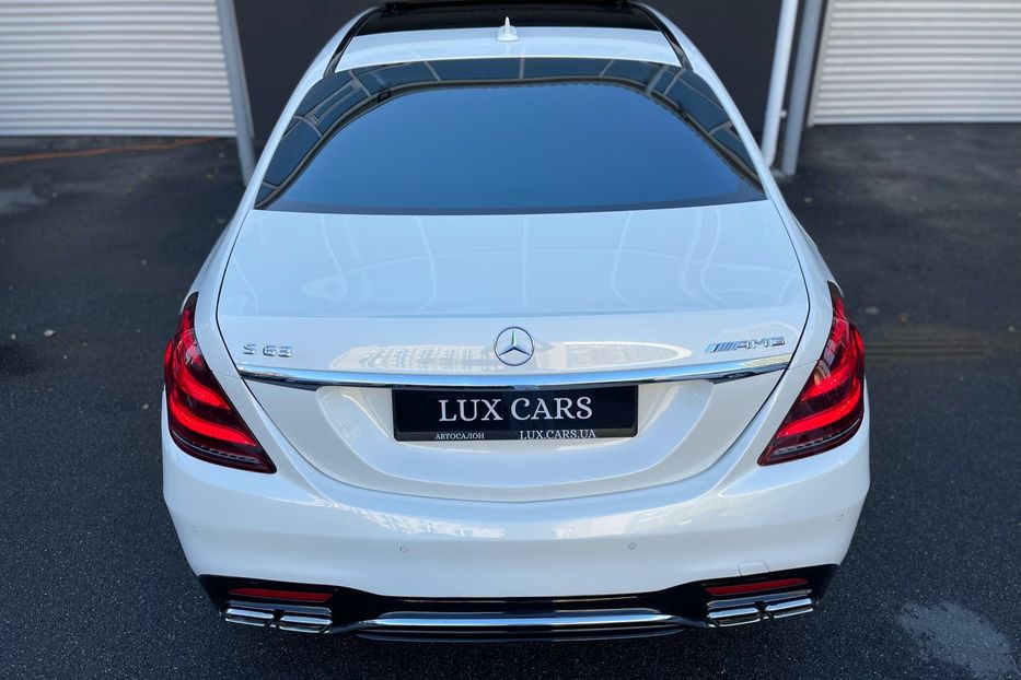 Продам Mercedes-Benz S-Class 63 AMG 2014 года в Киеве