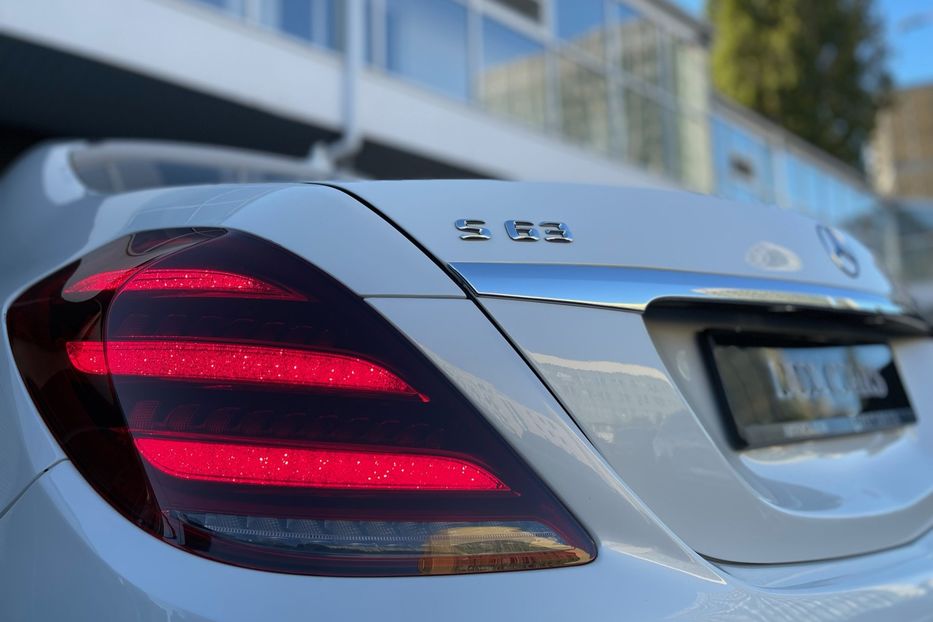 Продам Mercedes-Benz S-Class 63 AMG 2014 года в Киеве