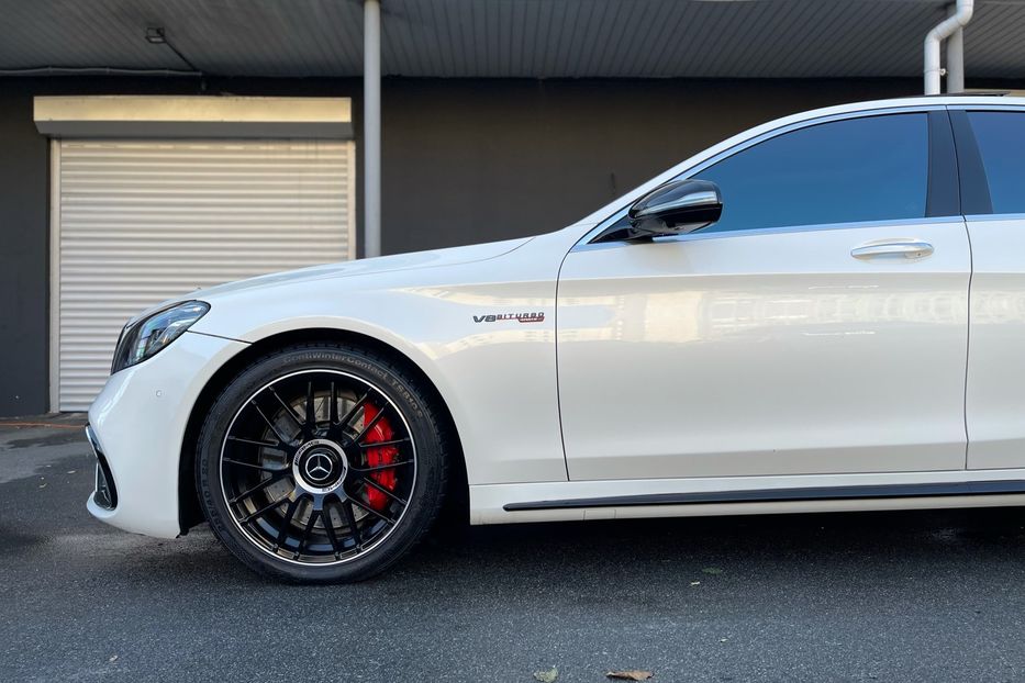 Продам Mercedes-Benz S-Class 63 AMG 2014 года в Киеве