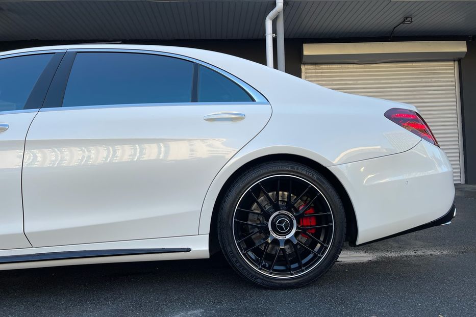 Продам Mercedes-Benz S-Class 63 AMG 2014 года в Киеве