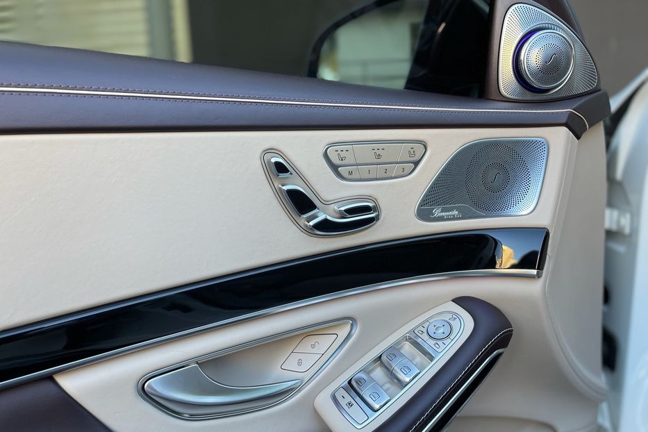 Продам Mercedes-Benz S-Class 63 AMG 2014 года в Киеве