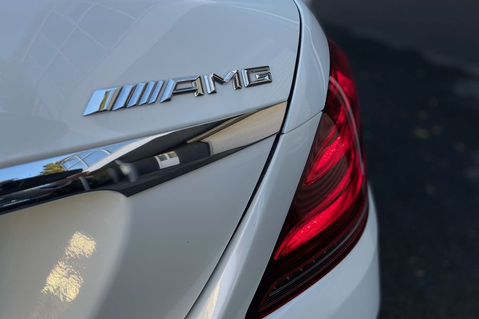 Продам Mercedes-Benz S-Class 63 AMG 2014 года в Киеве