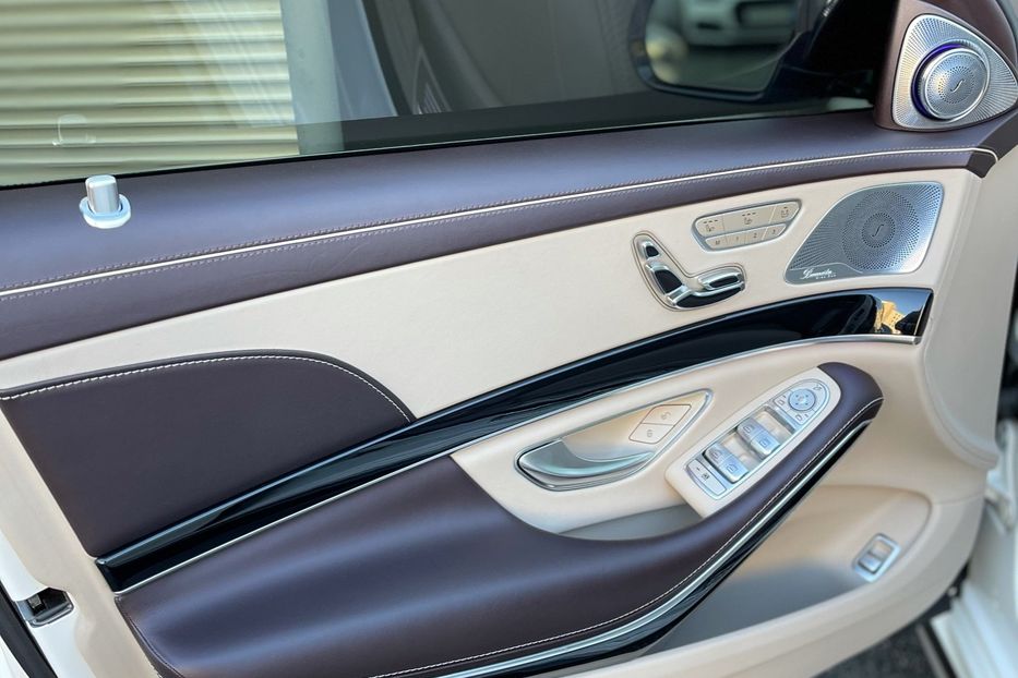 Продам Mercedes-Benz S-Class 63 AMG 2014 года в Киеве
