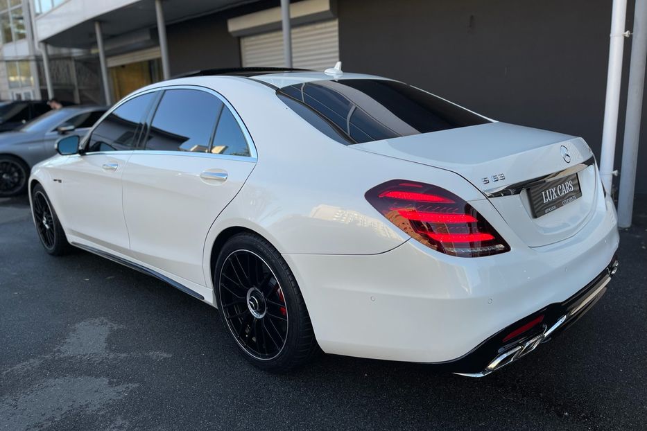 Продам Mercedes-Benz S-Class 63 AMG 2014 года в Киеве