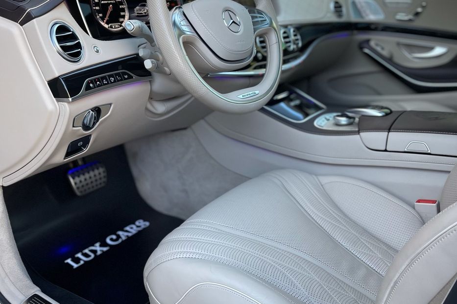 Продам Mercedes-Benz S-Class 63 AMG 2014 года в Киеве