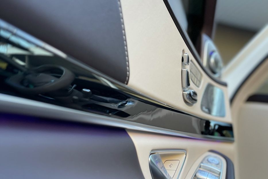 Продам Mercedes-Benz S-Class 63 AMG 2014 года в Киеве