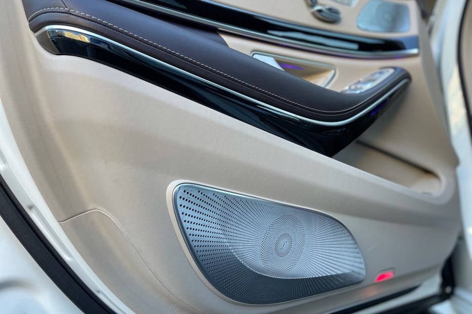Продам Mercedes-Benz S-Class 63 AMG 2014 года в Киеве