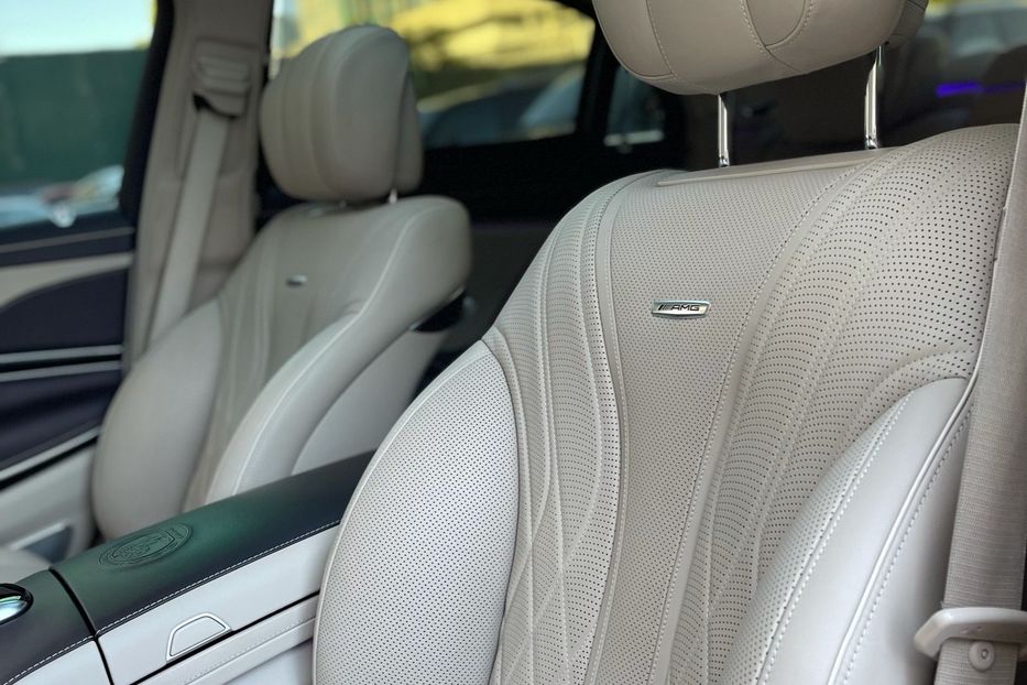 Продам Mercedes-Benz S-Class 63 AMG 2014 года в Киеве