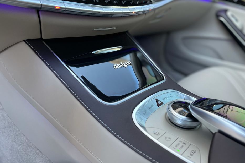 Продам Mercedes-Benz S-Class 63 AMG 2014 года в Киеве
