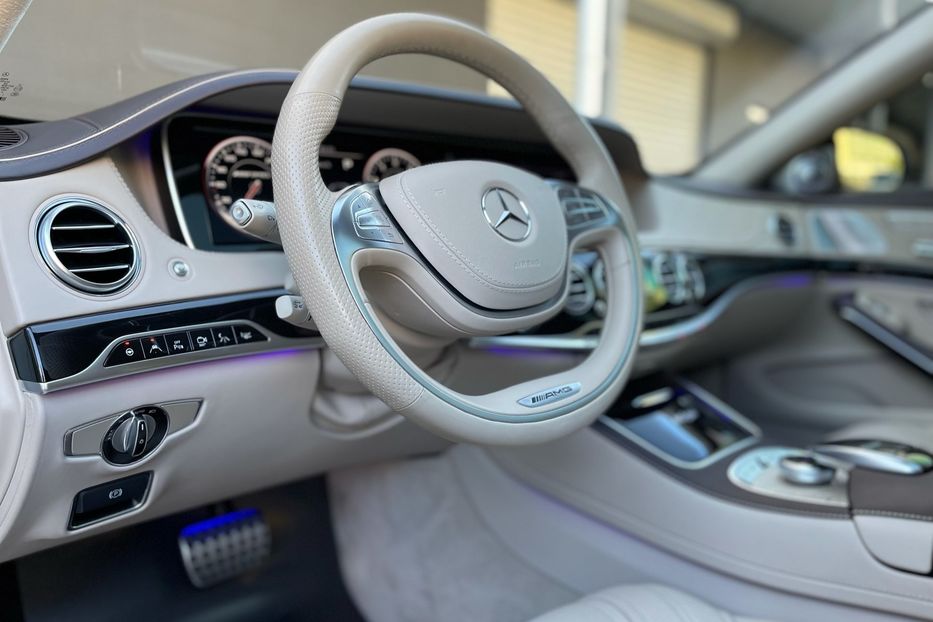 Продам Mercedes-Benz S-Class 63 AMG 2014 года в Киеве