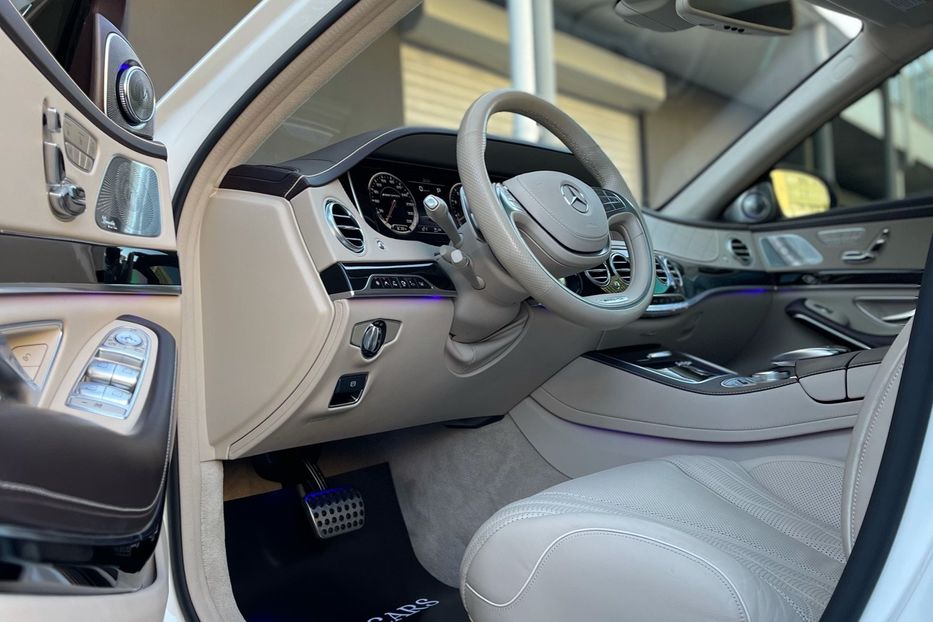Продам Mercedes-Benz S-Class 63 AMG 2014 года в Киеве