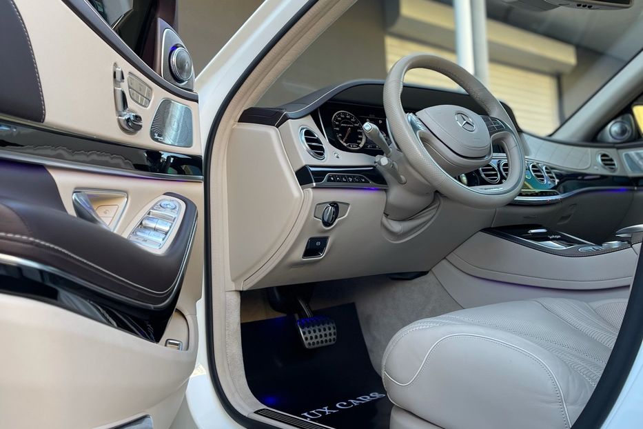 Продам Mercedes-Benz S-Class 63 AMG 2014 года в Киеве
