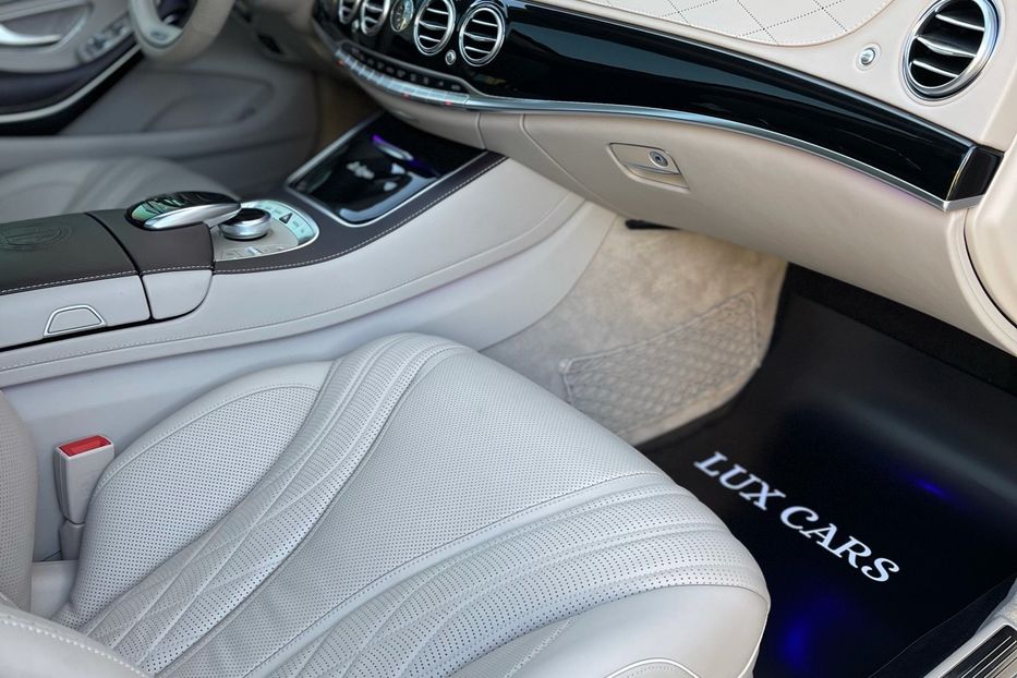 Продам Mercedes-Benz S-Class 63 AMG 2014 года в Киеве