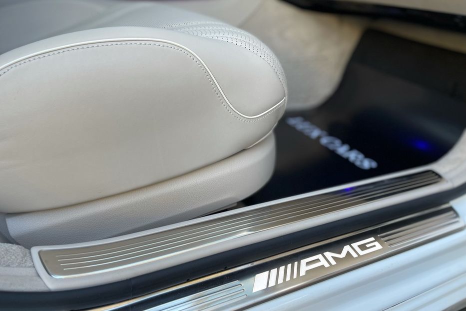 Продам Mercedes-Benz S-Class 63 AMG 2014 года в Киеве
