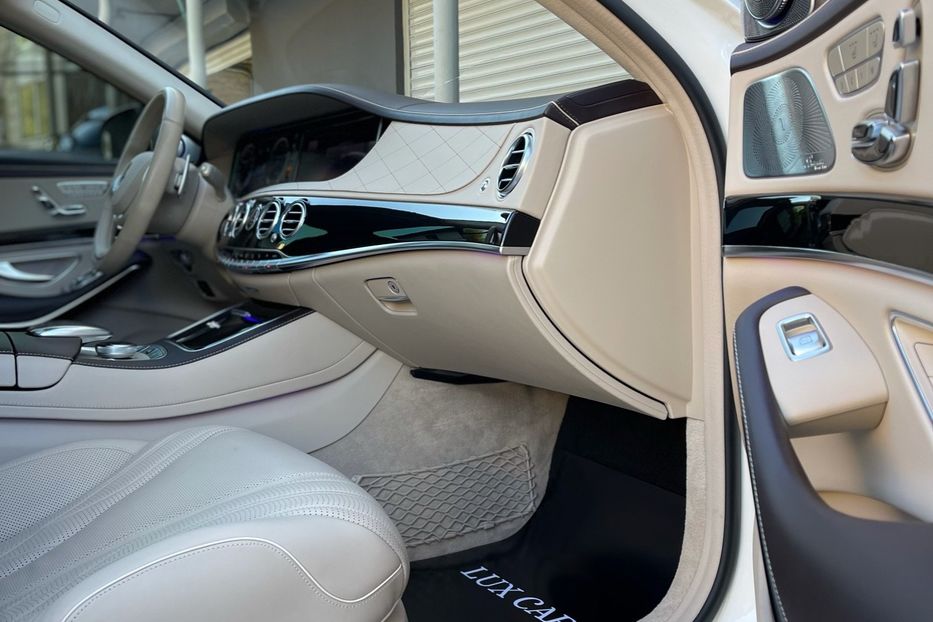 Продам Mercedes-Benz S-Class 63 AMG 2014 года в Киеве
